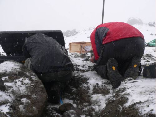 Bezymianny, Russia (1)